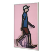 Julian Opie, Keyush., 2025